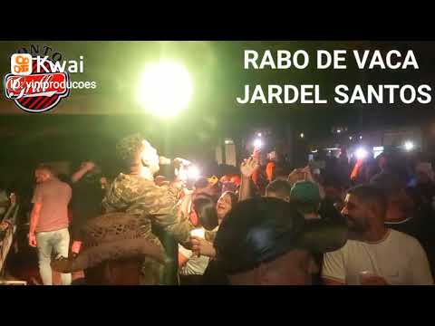 RABO DE VACA NO ALAMBIQUE JARDEL SANTOS