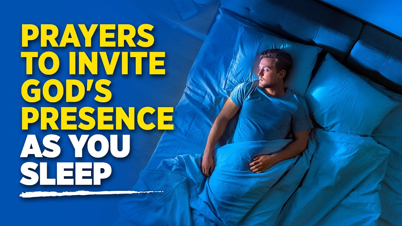Psalm 20 Sleep Prayers | Fall Asleep Blessed and Protected By God EVERY NIGHT!