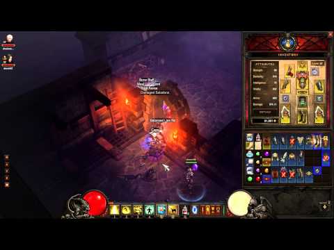 Diablo III Co-Op Walkthrough Part 18