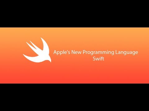 Swift PROGRAMMING TUTORIAL FOR BEGINNERS/ (PART-1)
