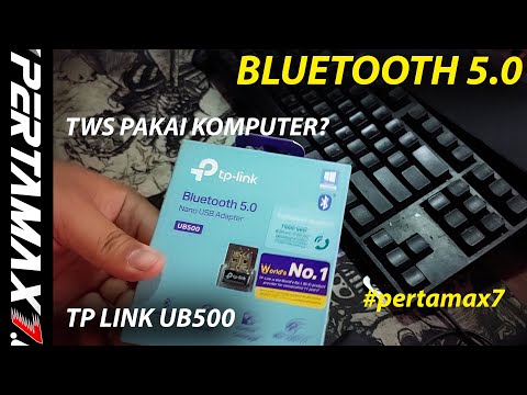 Adaptador TP-Link USB Bluetooth 5.0