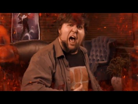 Jontron Clip - ONLY A FOOL WOULD PLAY GOD