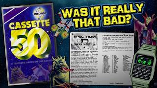 Cassette 50 - Was it really that bad?