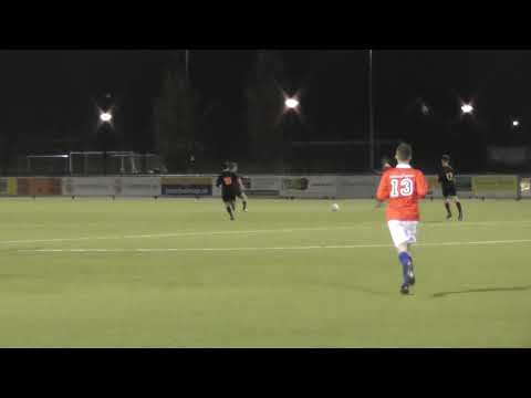 16 okt 2018 VV De Meern JO17-1 - Hoofddorp JO17-1 vriendsch 6-1 Goal  Hoofddorp (5-1)