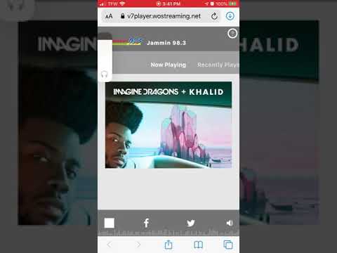 Jammin 98.3 Milwaukee 4/10/2020