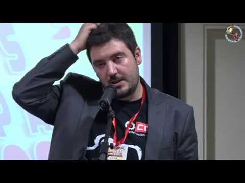 10/10/15 tarde | Streaming Encuentro internacional 'Eurostop Campaign'.