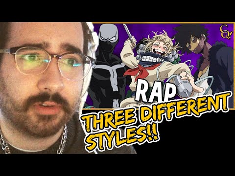 Shwabadi Reacts to TOGA, TWICE & DABI RAP! Ft. FrivolousShara & Diggz Da Prophecy - Connor Quest!