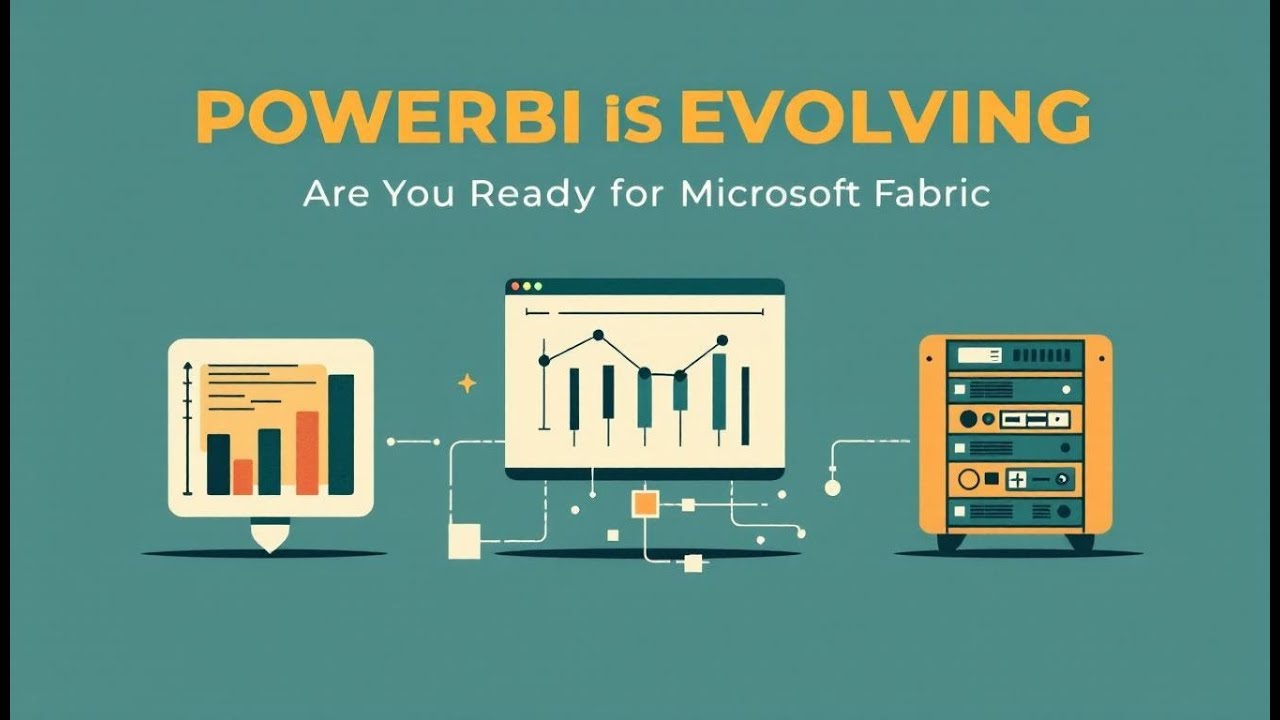 Microsoft Fabric Changes Everything for BI Pros