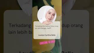 Download lagu Quotes Laudya Chintya Bella mp3