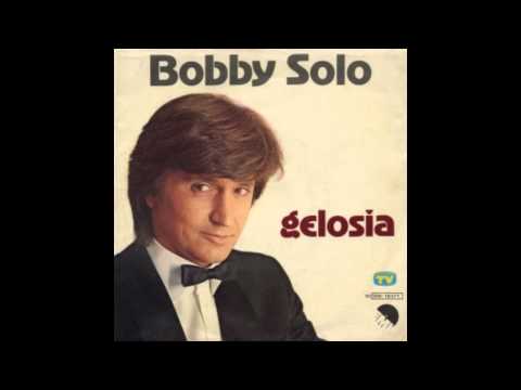 Bobby Solo - Gelosia (1980) ORIGINALE