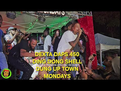 DEXTA DAPS PARTY 450 DING DONG BLAKKMAN WILFUL SKILFUL SEGGY YOUNG FERRO LIVE PERFORMANCE MUST WATCH