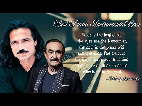 Grandes éxitos de Raúl Di Blasio 2021 - Yanni ,  Richard Clayderman Hits Live Collection