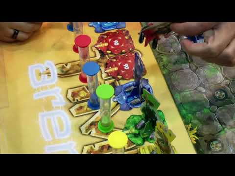 cliquenabend English Rule Explanation (Essen 2017)