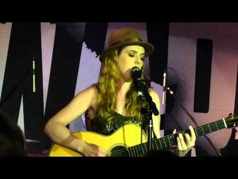 "Til the Casket Drops" ZZ Ward@Fed Live Harrisburg, PA 6/11/13 Til the Casket Drops Tour