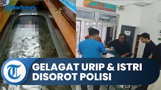 Merasa Janggal dengan Mayat Hidup, Polisi Bongkar Skenario Urip & Istri: Demi Hindari Tagihan Utang