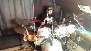 Heroin Girl- Everclear (drum cover)