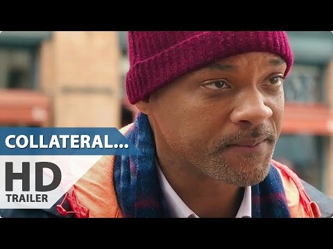 COLLATERAL BEAUTY Trailer (2016) Will Smith, Keira Knightley Movie