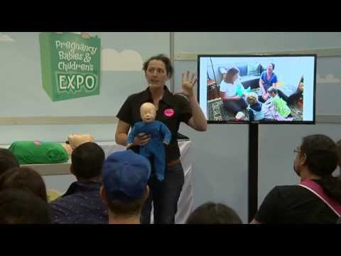 Baby First Aid and CPR