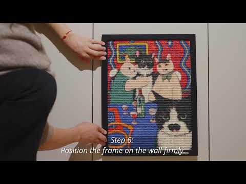 3M Command Strips Guide