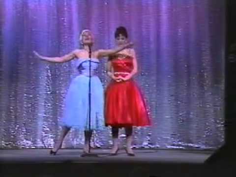 Dorothy Kiara & Christine Pedi - Ethel & Mary