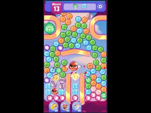 Angry Birds Dream Blast Level 1076 - NO BOOSTERS 😠🐦💤🎈 | SKILLGAMING ✔️