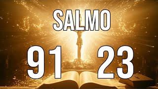 ORAÇÃO DA MANHÃ COM SALMOS 91 E 23 PARA FAMÍLIA