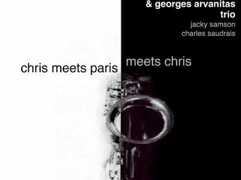 Chris Woods & Georges Arvanitas Trio - Au Privave