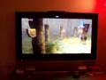 Nintendo Wii Frozen On Zelda Twilight Princess