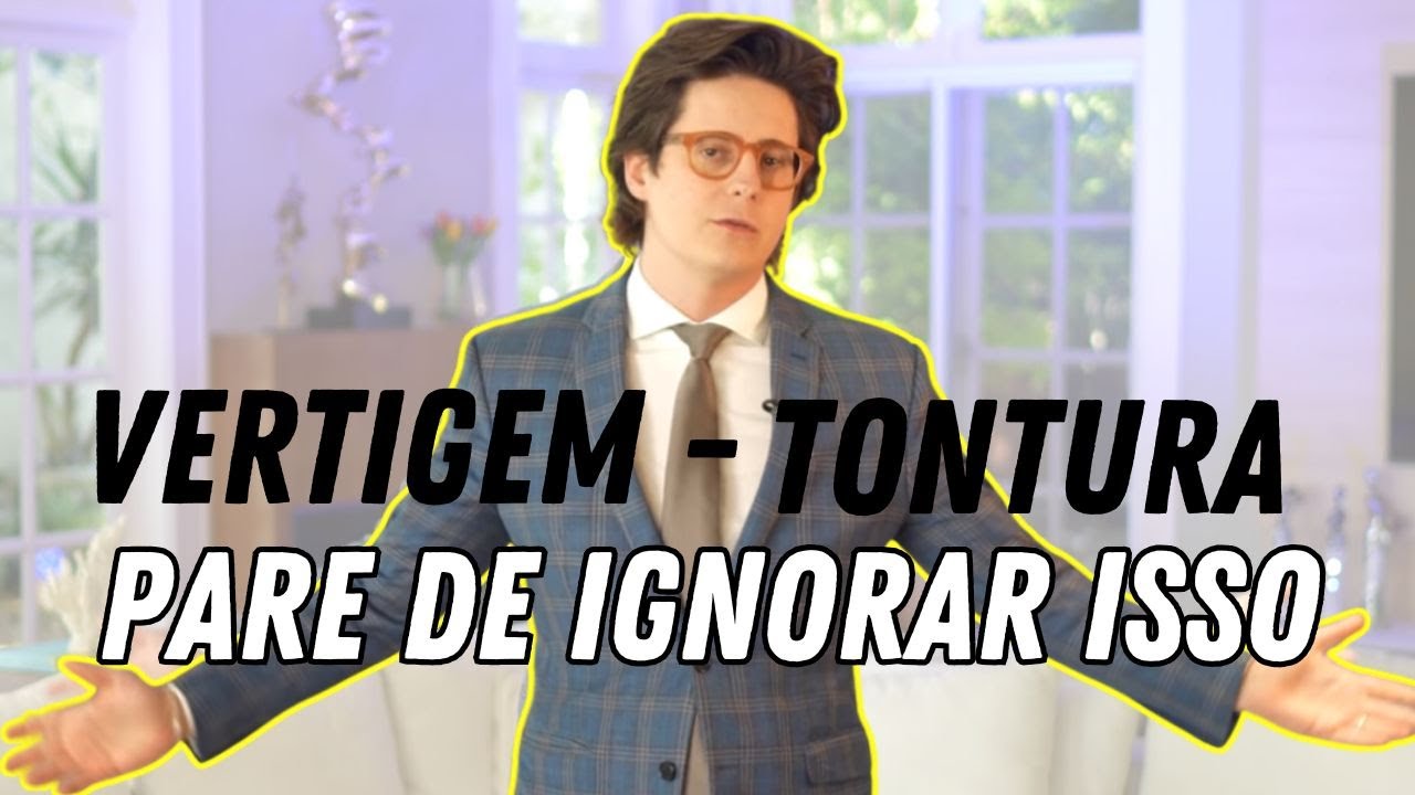 Zumbido no ouvido. Conheça as causas Neurológicas com Dr Saulo Nader