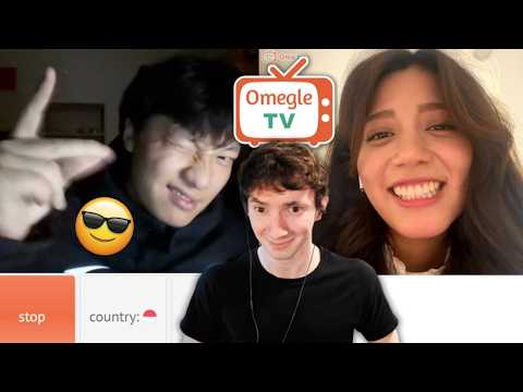 I Went on Omegle and Became Duolingo’s Worst Nightmare💀