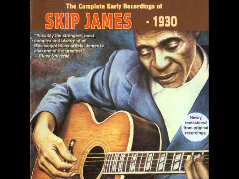 Skip James - Hard Time Killin' Floor Blues (Early Recording)