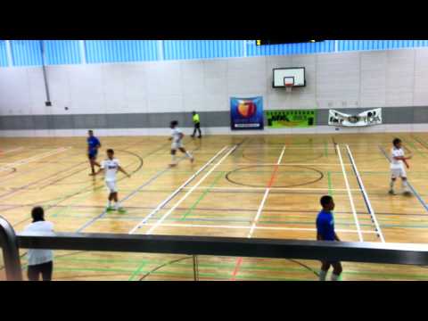 ALSS Futsal Munsbach