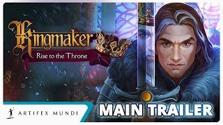 Kingmaker: Rise to the Throne Steam Key GLOBAL