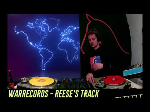 WARRECORDS x REESE'S TRACK