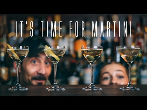 Discover Your Perfect Martini: Unlock the Cocktail That Fits You