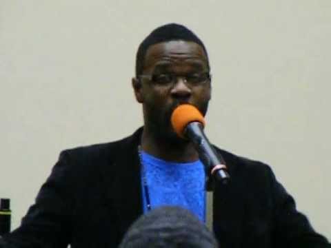 From The Heart Out Conference 2010 #1 - Elder Damion Smith (Host) - Opening & Occasion