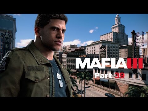 Mafia III Walkthrough - Part 39 - No Commentary (Mafia 3)