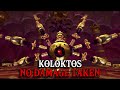 Koloktos NO DAMAGE The Legend Of Zelda Skyward Sword HD