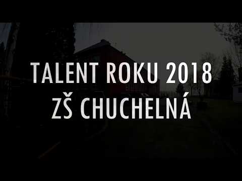 Talent roku 2018 - ZŠ Chuchelná