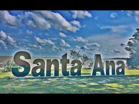 CONOCIENDO LOS BALNEARIOS EL ENSUEÑO Y SANTA ANA, CAMINATA AL PUERTO PLATERO.