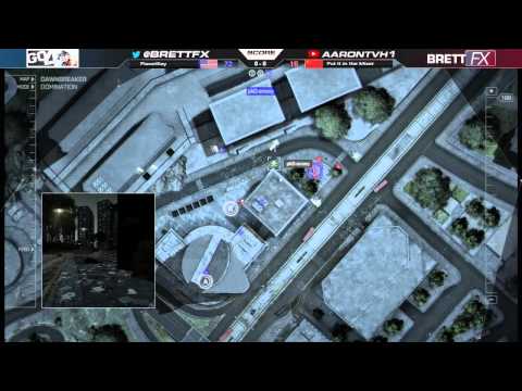 PlanetKey Dynamics vs Put it in the Mixer BF4 ESL Go4BF4 CUP #26