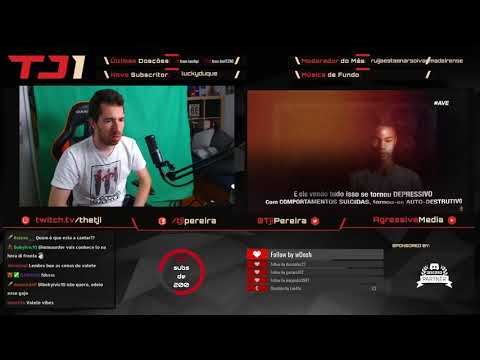 TJI REAGE A PHEDILSON - PAULO