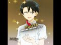 Yuta before meeting Gojo