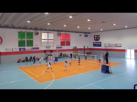 U13 - Visette Volley Vs Cusago
