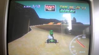 MK64 KTB 3lap 1:42.24 PAL Elite D