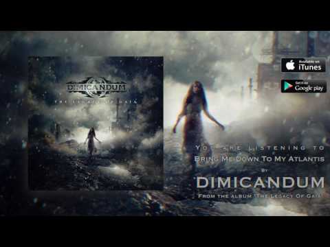 DIMICANDUM - Bring Me Down To My Atlantis (Official Audio)