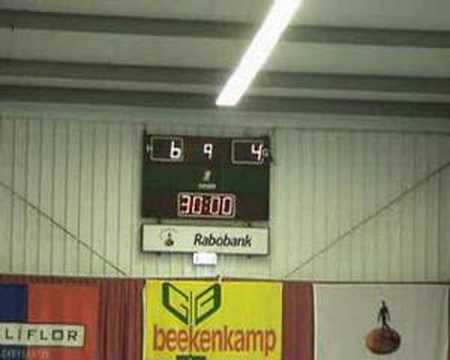 ODO wint de derby van Dijkvogels