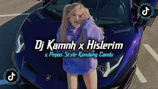 Download lagu DJ KAMNH X HISLERIM X PEPAS STYLE KONDANG CANDU VIRAL TIKTOK TERBARU 2025 JEDAG JEDUG SLOW BASS  mp3
