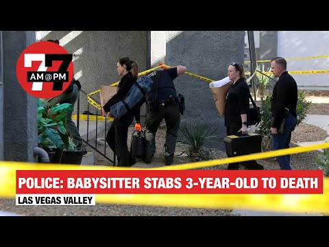 Las Vegas News 7 PM for Wednesday, March 26, 2025