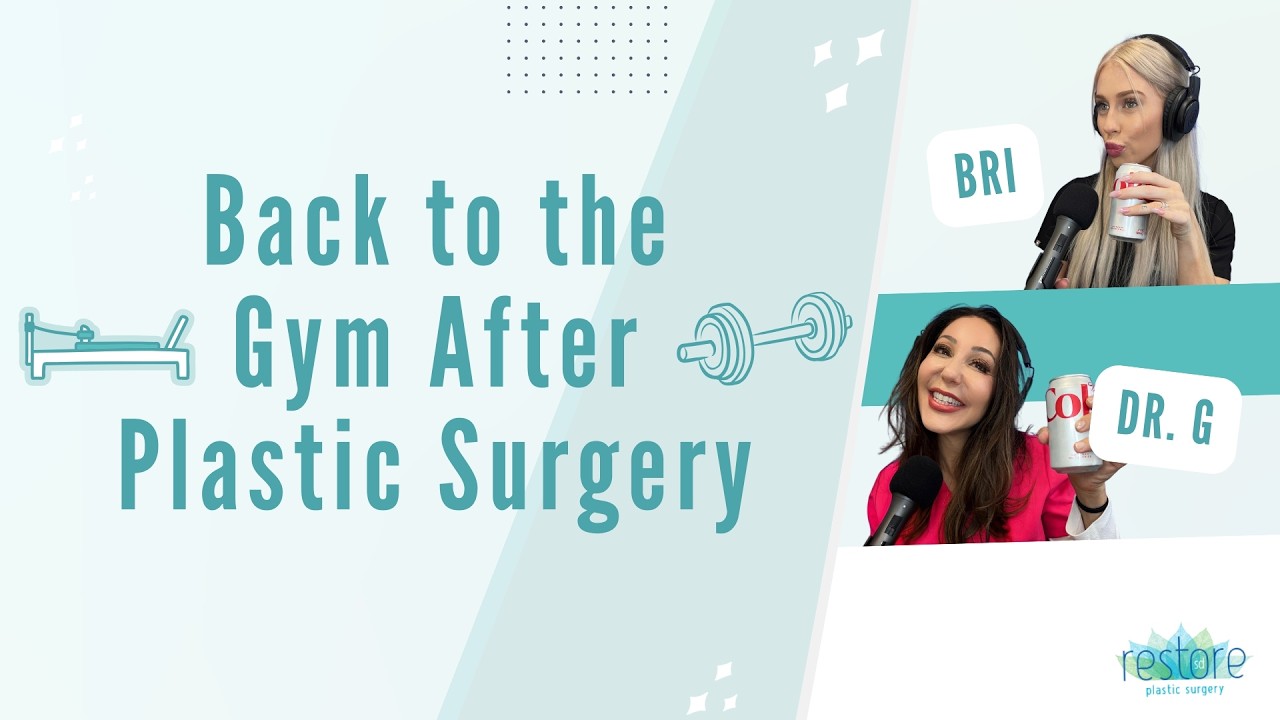 Back to the Gym After Plastic Surgery: The Truth About Your Timeline